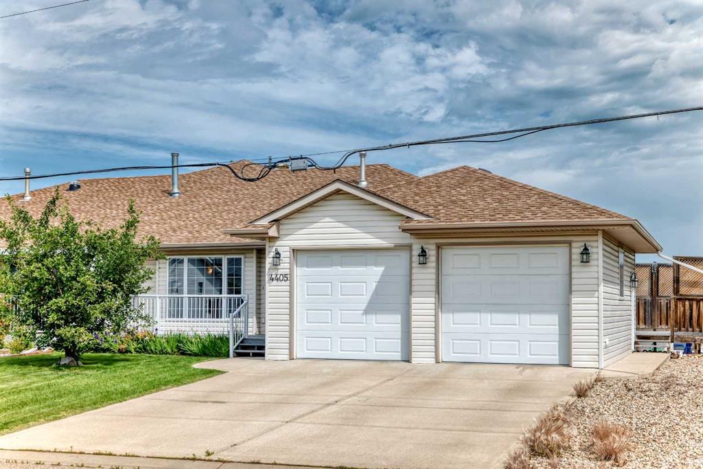 Fifth View of 4405 48 Street , Downtown Innisfail, Innisfail, Alberta, T4G 1P3