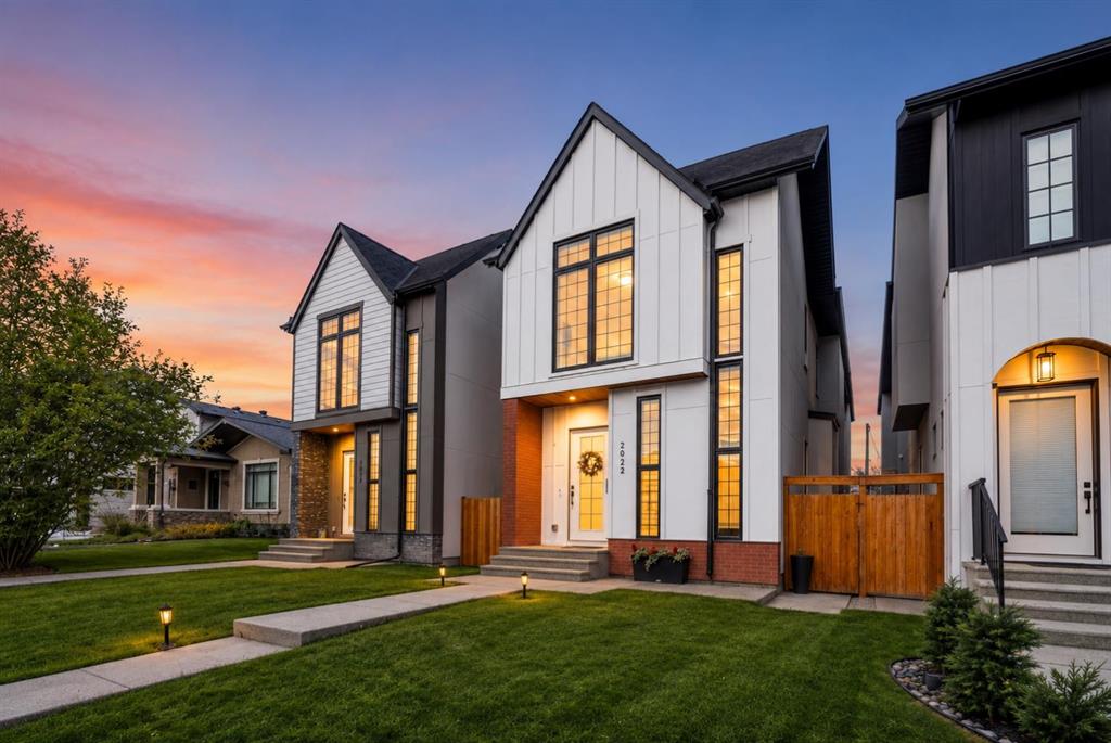Third View of 2022 50 Avenue SW, Altadore, Calgary, Alberta, T2T2W3