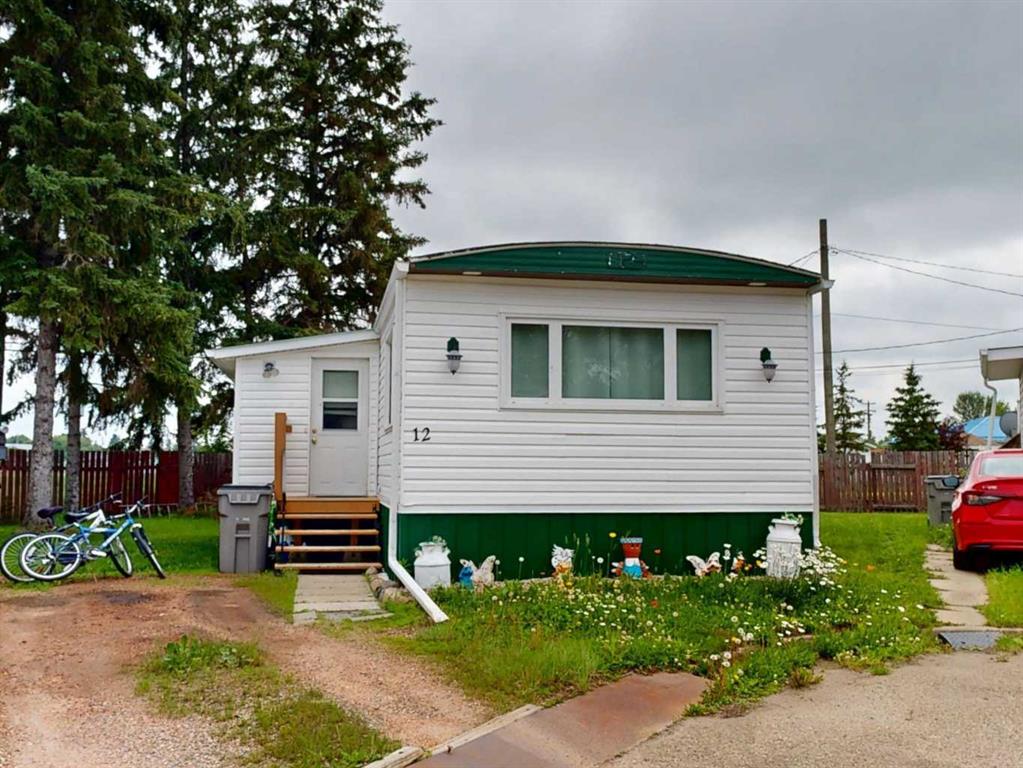 12, 4822 58 Street , A2327786, Alberta,