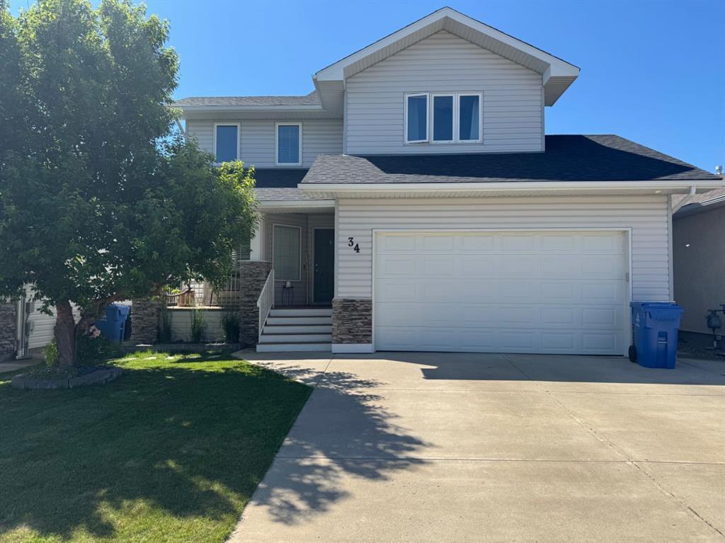 34 Riverbrook Close W, A2327789, Alberta,