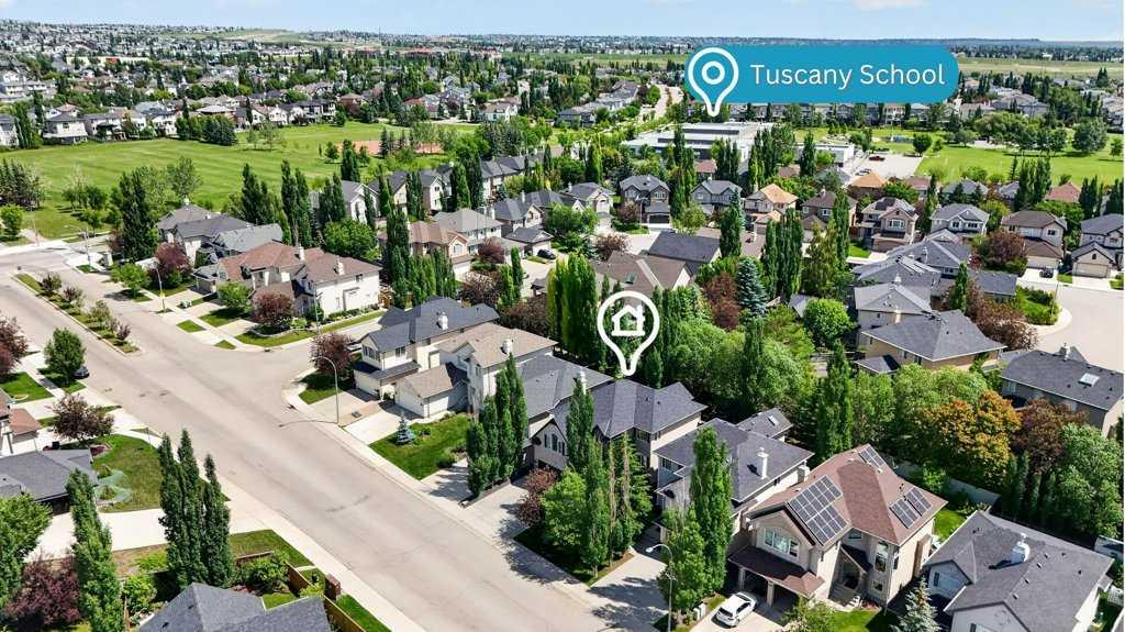 40 Tuscany Glen Road NW, A2327792, Alberta,