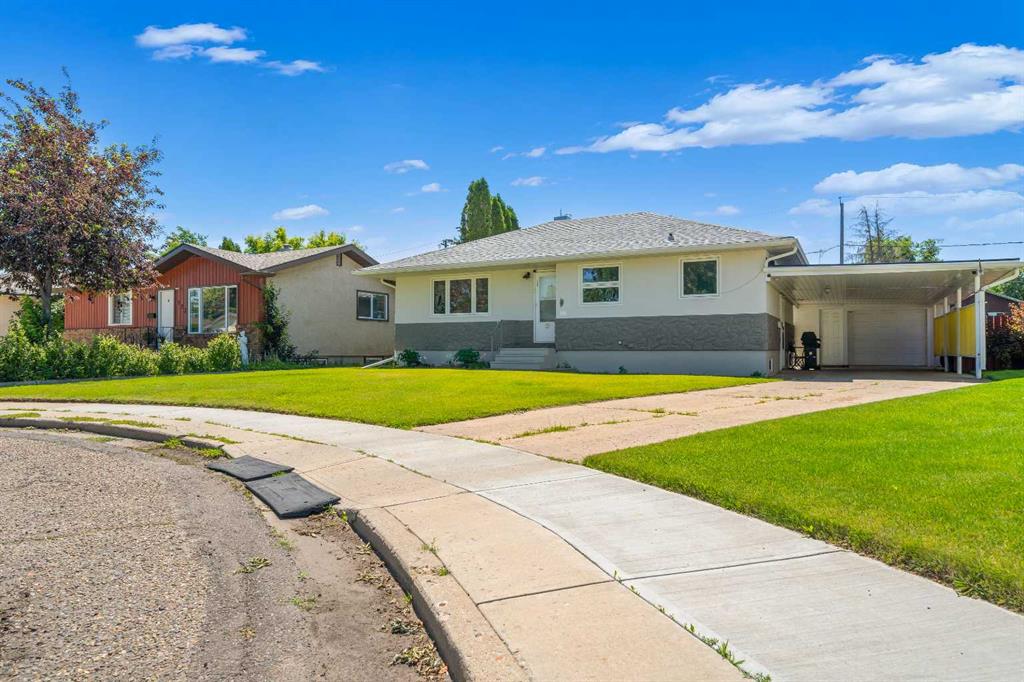 Fourth View of 131 Mitchell Crescent NW, Northwest Crescent Heights, Medicine Hat, Alberta, T1A6V3