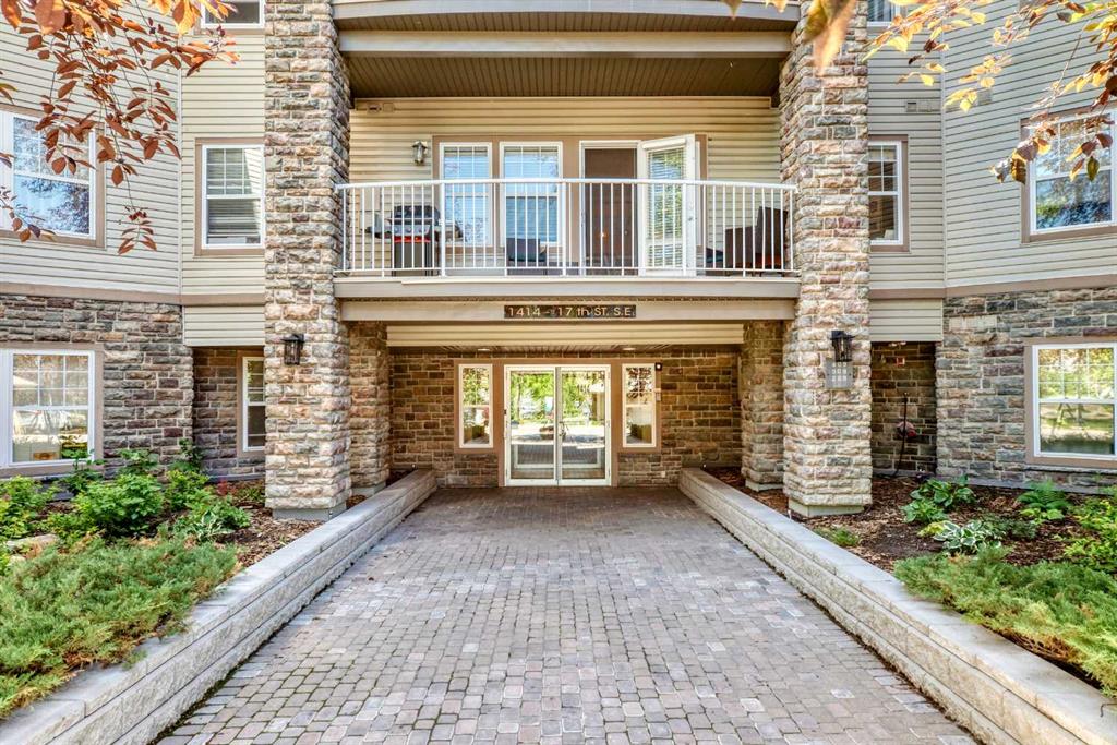 303, 1414 17 Street SE, A2327797, Alberta,