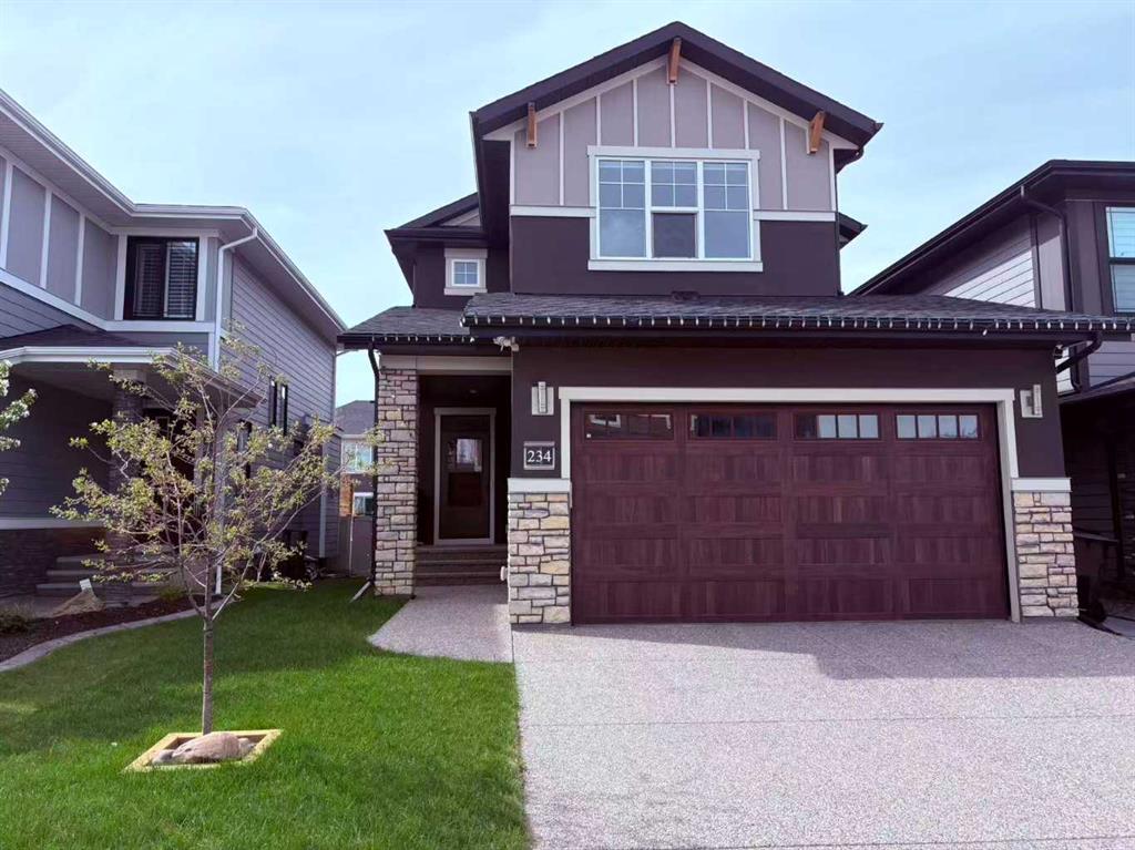 234 West Grove Point SW, A2327805, Alberta,