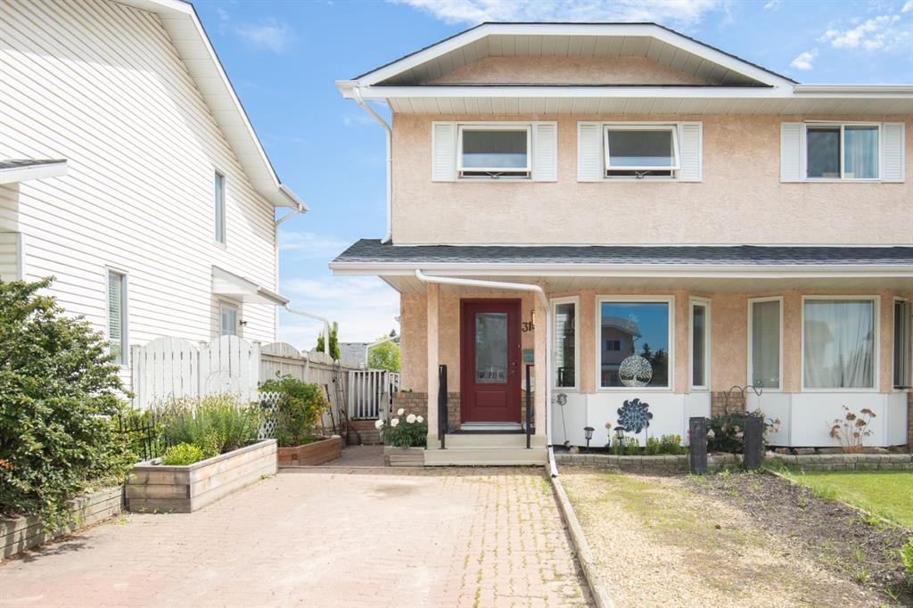 Second View of 31 Kirsch Close , Kentwood East, Red Deer, Alberta, T4P 3M5