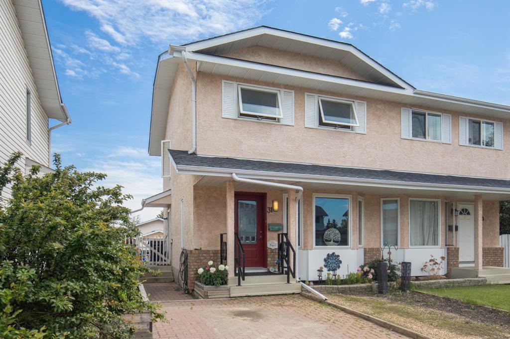 Third View of 31 Kirsch Close , Kentwood East, Red Deer, Alberta, T4P 3M5