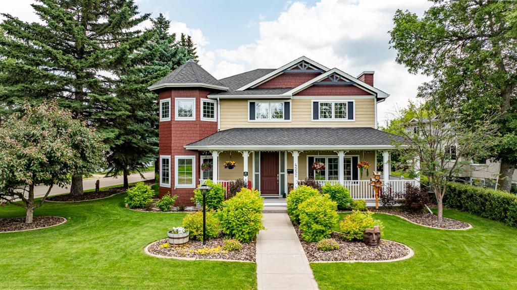 Second View of 4552 Waskasoo Crescent , Waskasoo, Red Deer, Alberta, T4N 2M2
