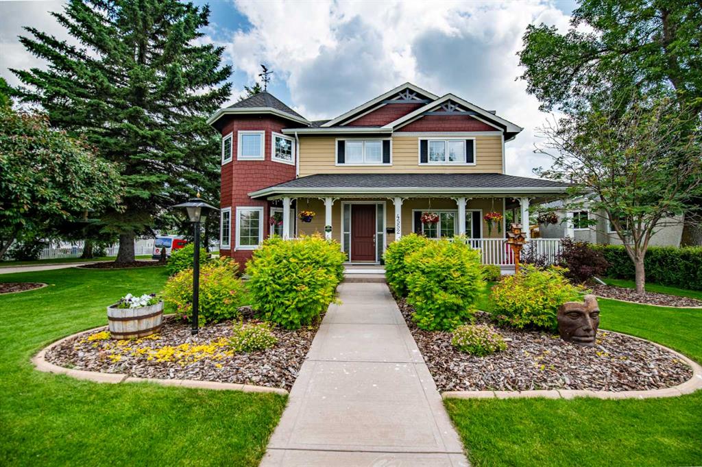Third View of 4552 Waskasoo Crescent , Waskasoo, Red Deer, Alberta, T4N 2M2