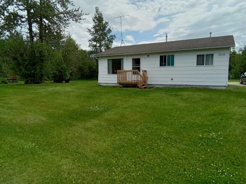 Second View of 19  1st Avenue SW  , NONE, Joussard, Alberta, T0G 1J0