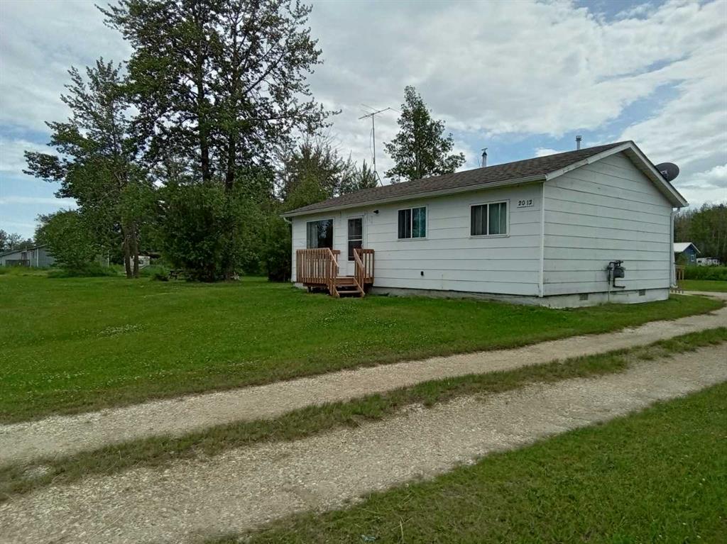 Third View of 19  1st Avenue SW  , NONE, Joussard, Alberta, T0G 1J0