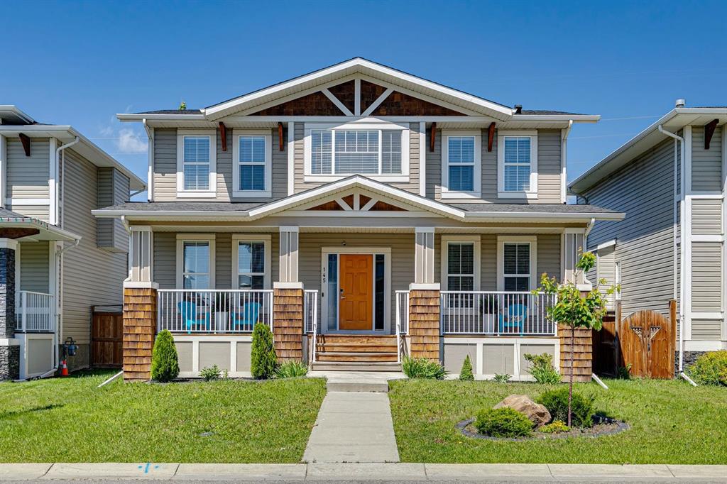 145 Rainbow Falls Glen , A2327835, Alberta,