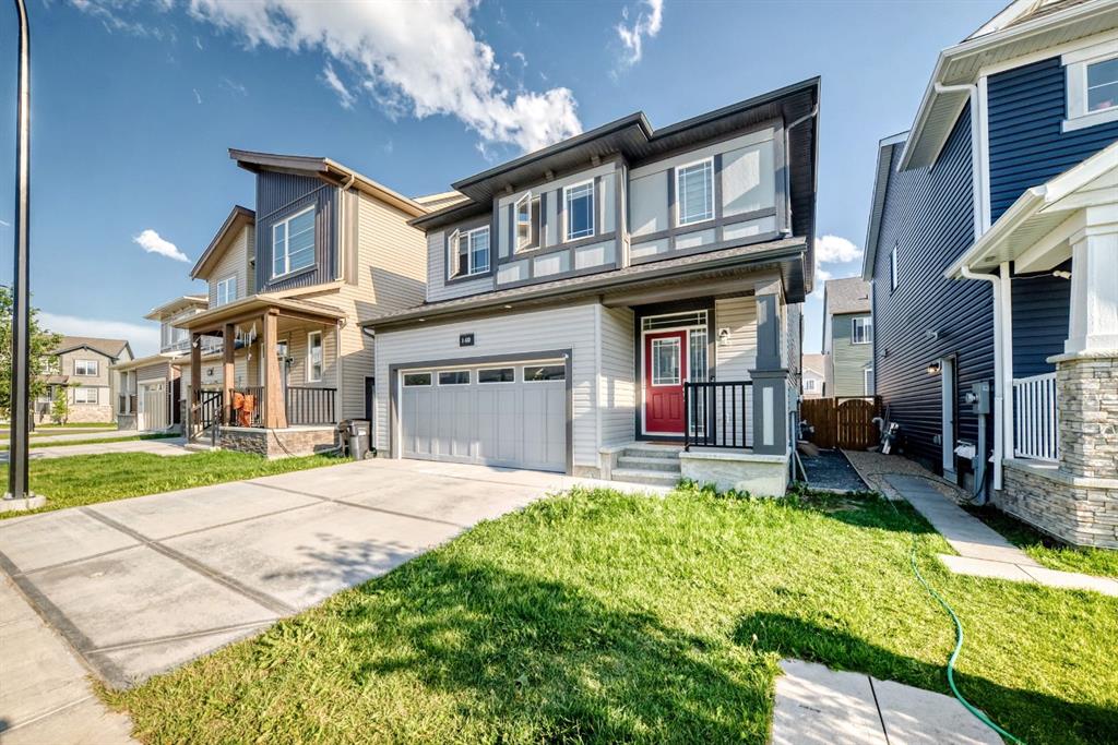 Third View of 140 Carringham Road NW, Carrington, Calgary, Alberta, T3P1V3