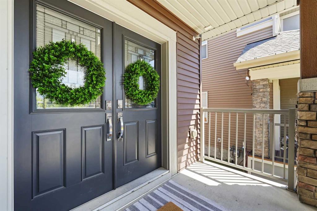 Third View of 129 Kingsbury Close SE, Kings Heights, Airdrie, Alberta, T4A 0R4