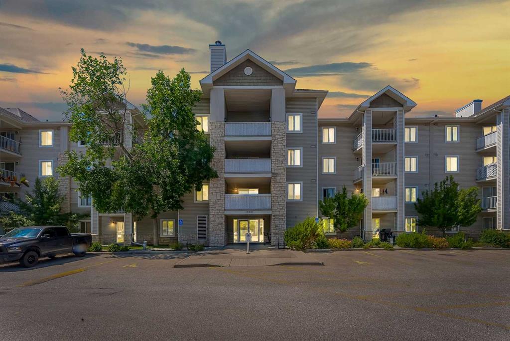 Main View of 1220, 16320 24 Street SW, Bridlewood, Calgary, Alberta, T2Y 4T7
