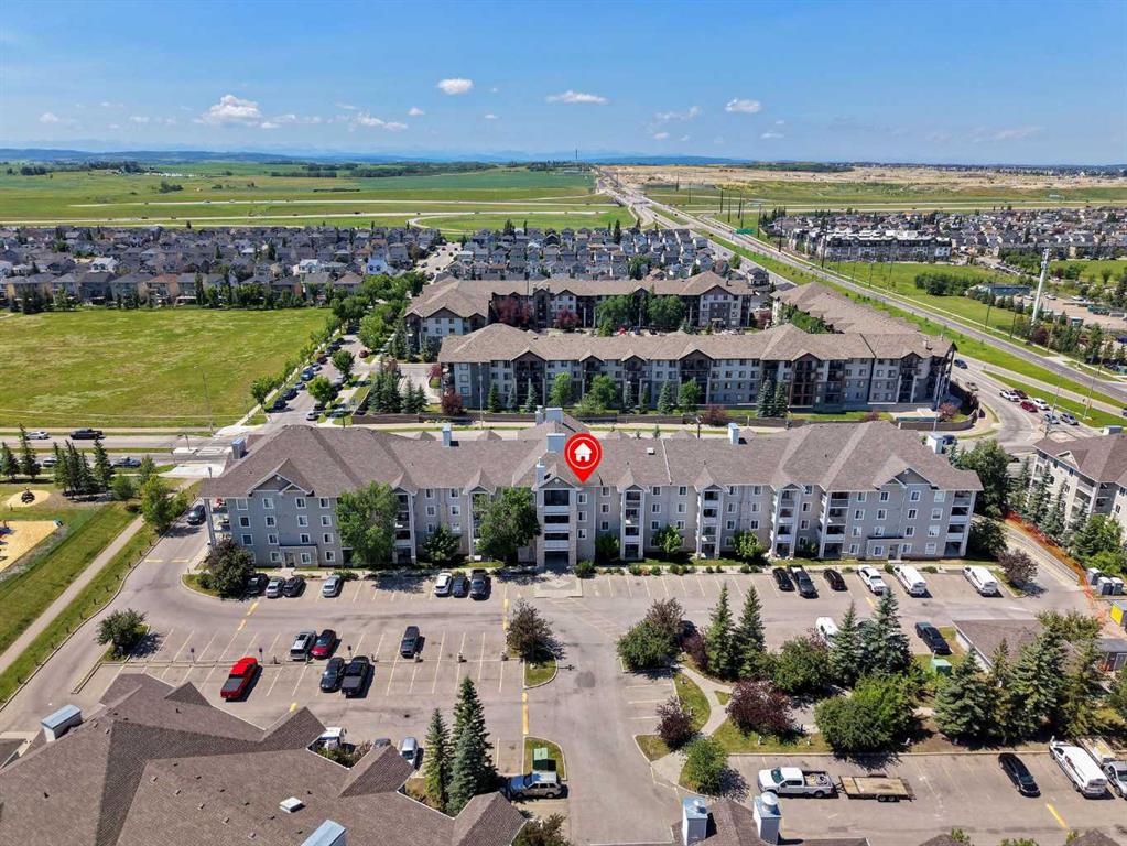 Third View of 1220, 16320 24 Street SW, Bridlewood, Calgary, Alberta, T2Y 4T7