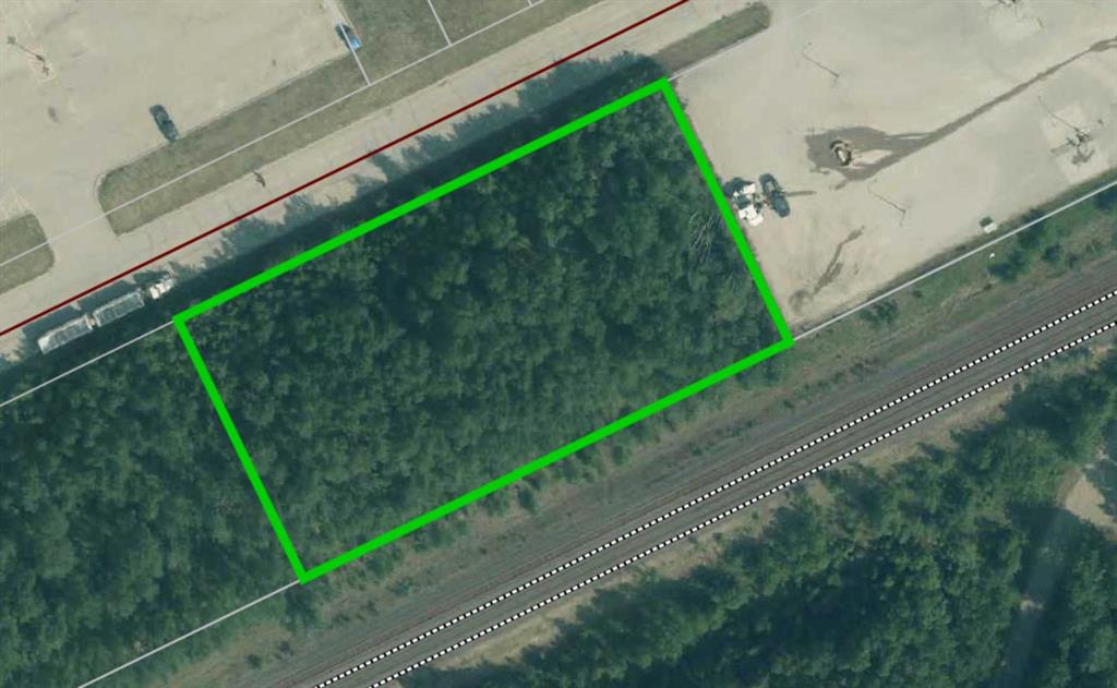 Third View of Lot 25 & Lot 26 57 STREET  , NONE, Edson, Alberta, T7E 1L8