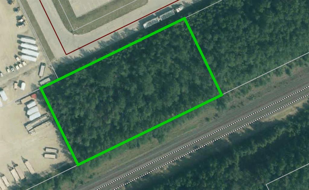 Fourth View of Lot 25 & Lot 26 57 STREET  , NONE, Edson, Alberta, T7E 1L8