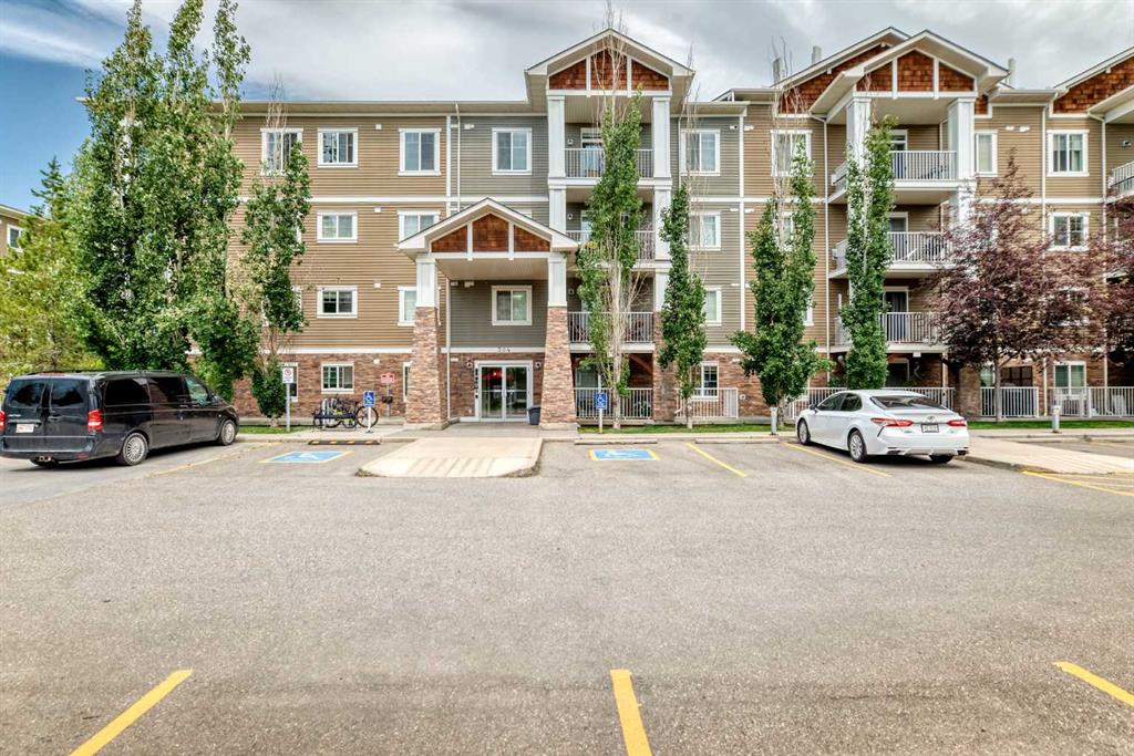 Third View of 106, 304 Cranberry Park SE, Cranston, Calgary, Alberta, T3M 1W2