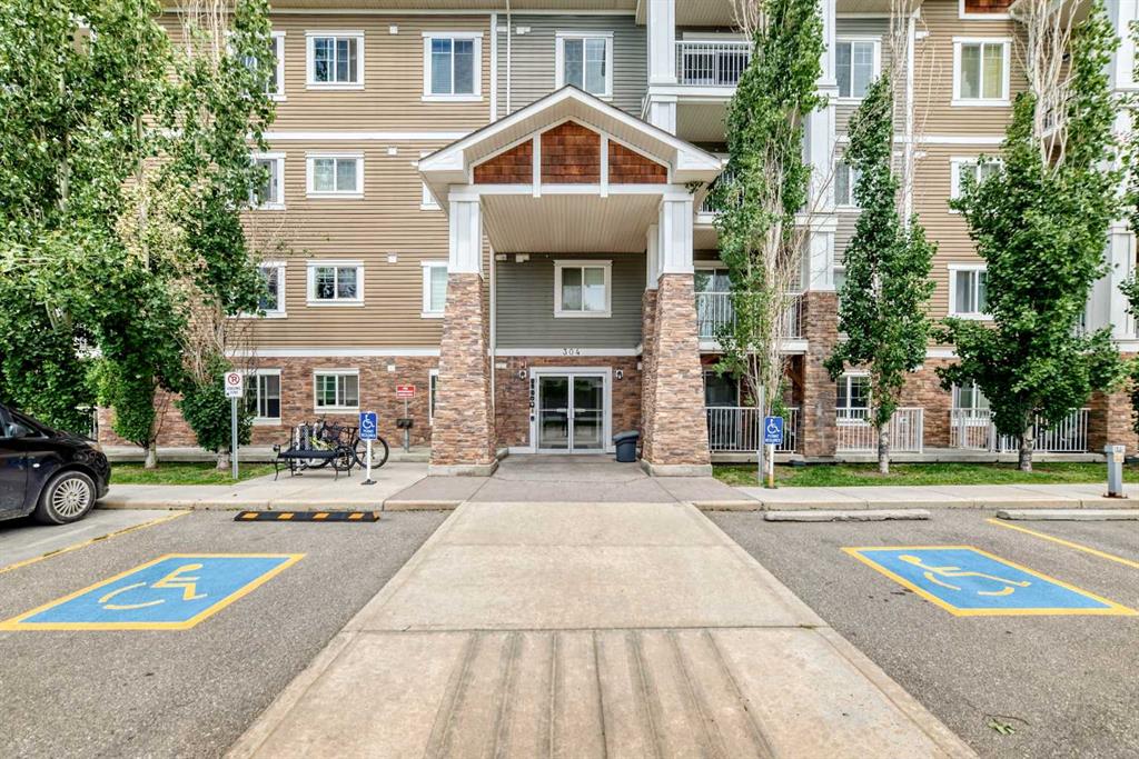 Fourth View of 106, 304 Cranberry Park SE, Cranston, Calgary, Alberta, T3M 1W2