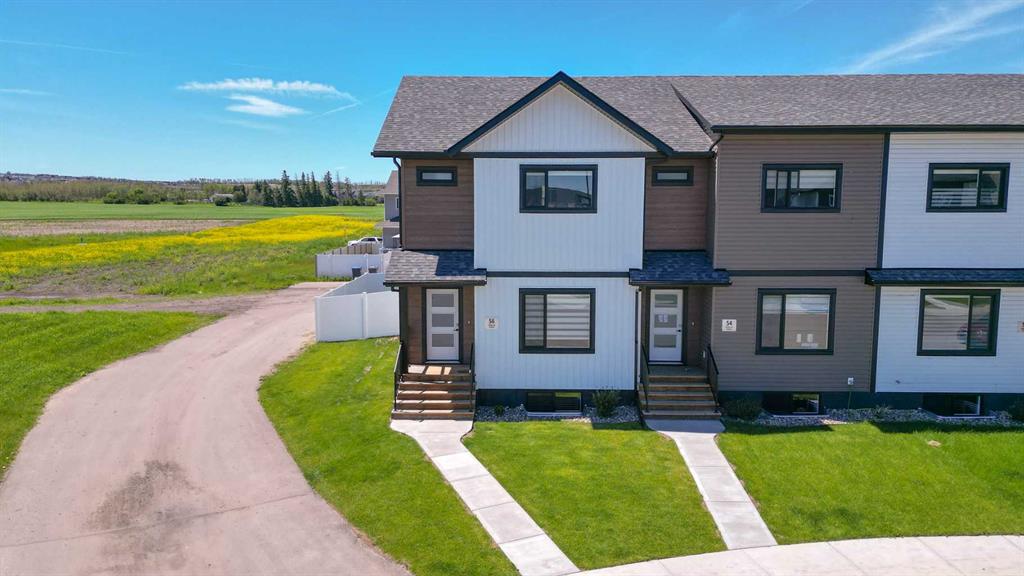 Second View of 56 Inglis Crescent , Iron Gate, Sylvan Lake, Alberta, T4S 0V3