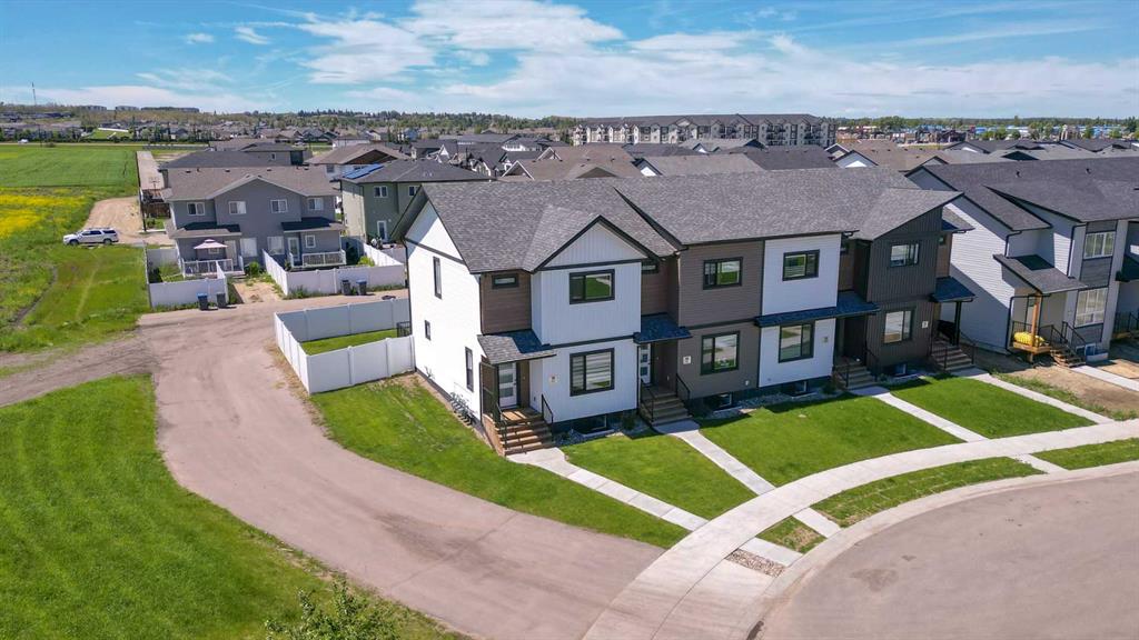 Third View of 56 Inglis Crescent , Iron Gate, Sylvan Lake, Alberta, T4S 0V3