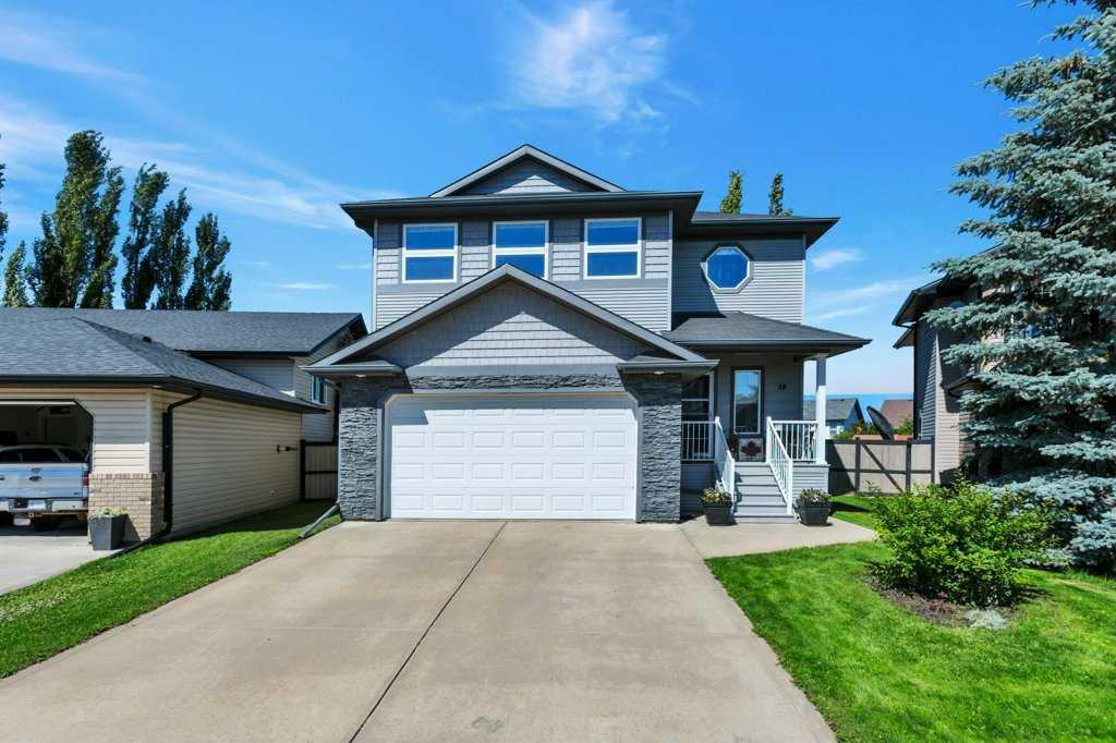 Second View of 19 Lougheed Close , Lancaster Green, Red Deer, Alberta, T4R 3L8
