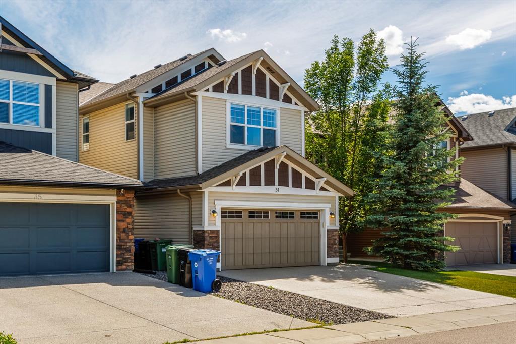Third View of 31 Chaparral Valley Way SE, Chaparral, Calgary, Alberta, T2X 0S1