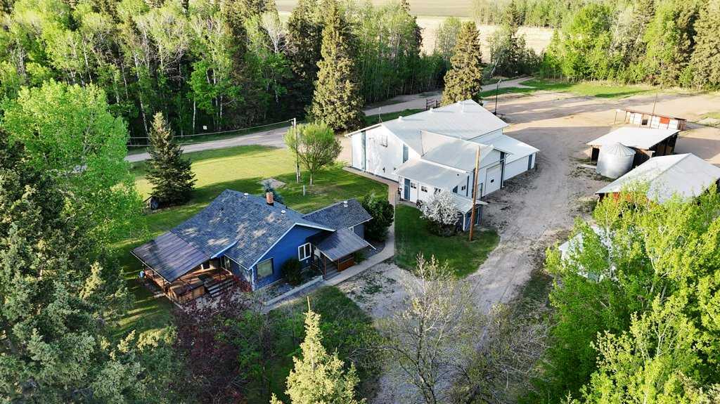 Fifth View of 374079 Range Road 4-2  , NONE, Rural Clearwater County, Alberta, T0M 0X0