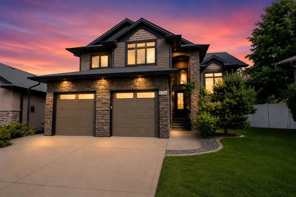 Second View of 378 Webster Drive , Westlake, Red Deer, Alberta, T4N 1E2