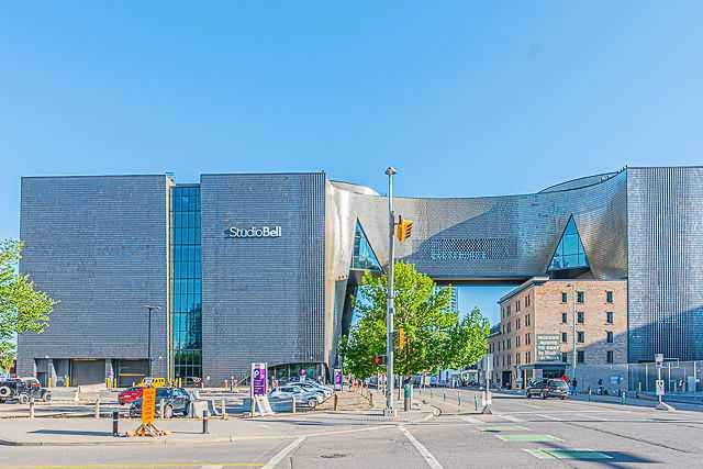 Third View of 706, 450 8 Avenue SE, Downtown East Village, Calgary, Alberta, T2G 1T2