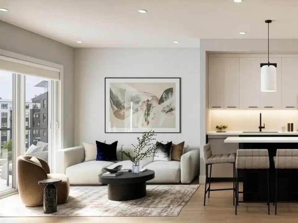 Fourth View of 1212, 5750 Dene Road , Taza Park, Alberta, T3T 0E7