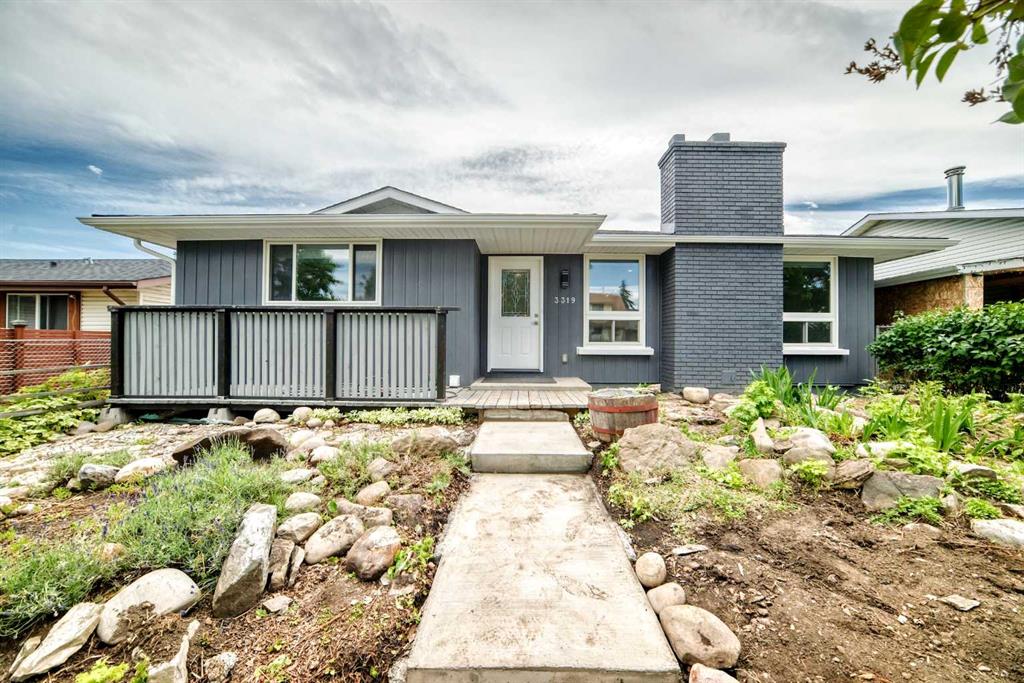 Second View of 3319 Radcliffe Drive SE, Albert Park/Radisson Heights, Calgary, Alberta, T2A 5X3