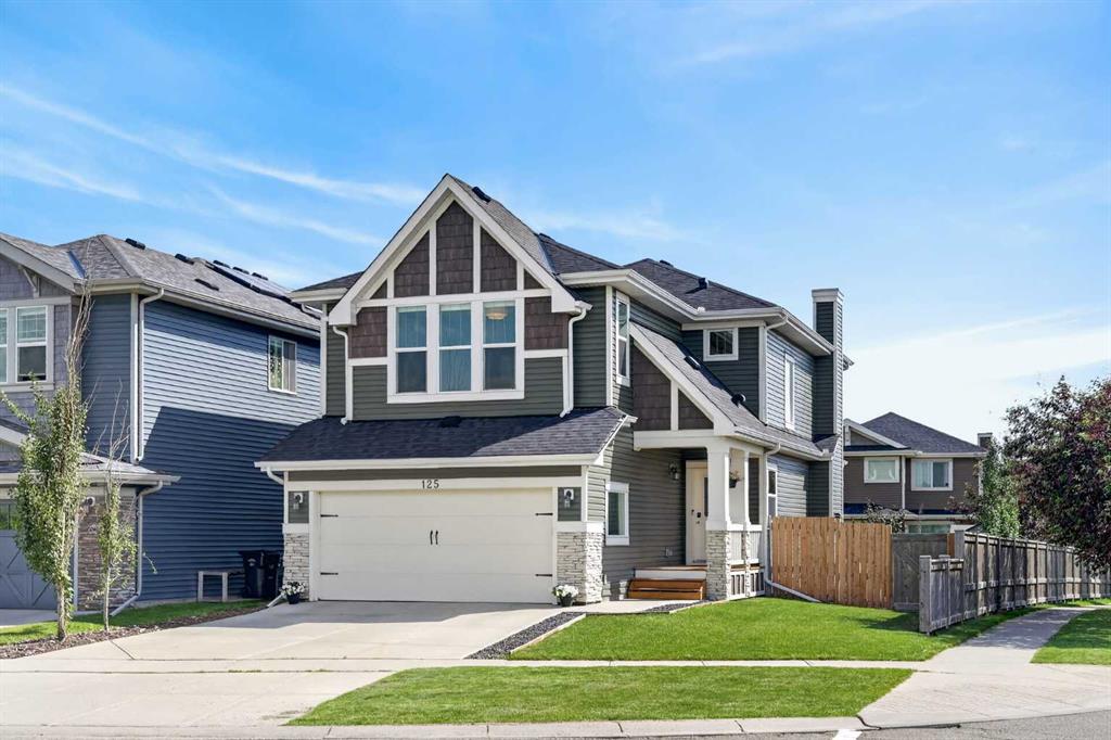 125 Sherwood Gate NW, A2327903, Alberta,