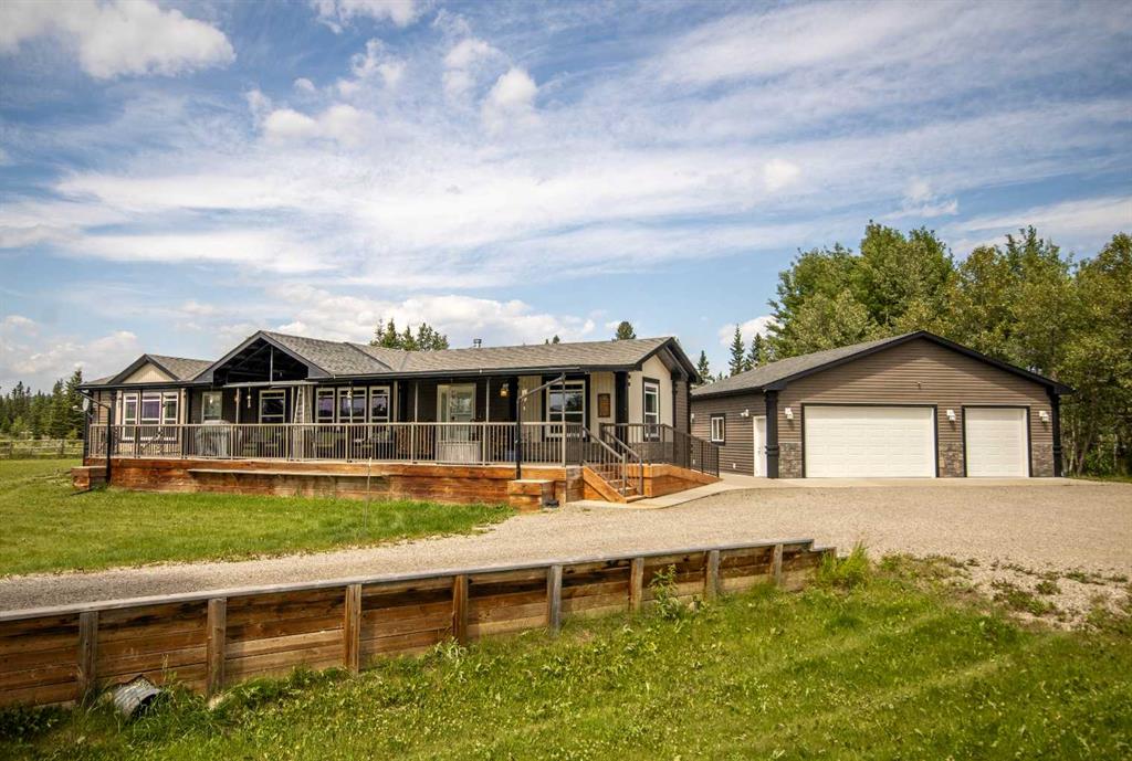 Fourth View of 40, 33052 Range Road 52  , NONE, Rural Mountain View County, Alberta, T0M 1X0