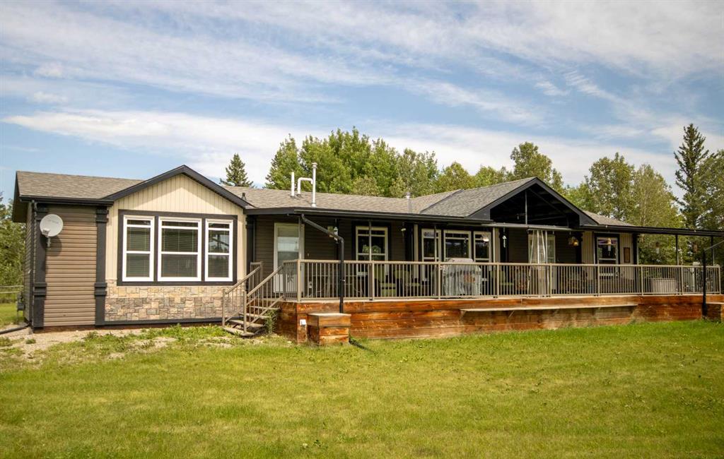 Fifth View of 40, 33052 Range Road 52  , NONE, Rural Mountain View County, Alberta, T0M 1X0