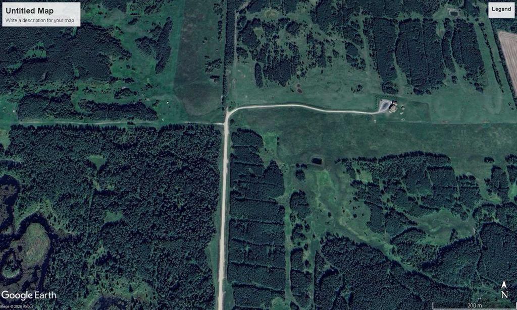 Second View of 29, 423011 Range Road 14  , NONE, Rural Ponoka County, Alberta, T0C 2J0