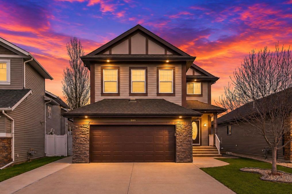 205 Van Slyke Way , A2327921, Alberta,