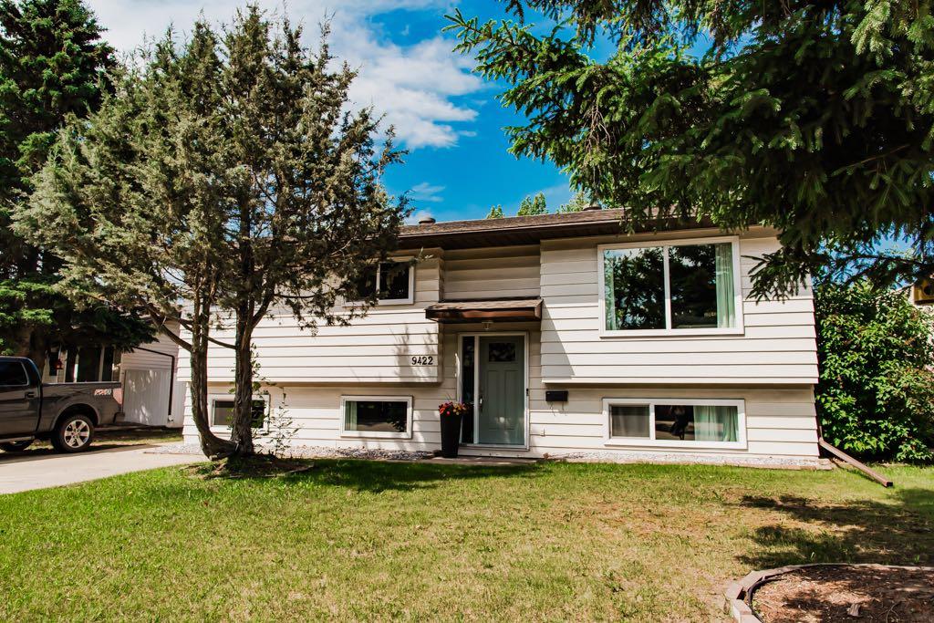 Second View of 9422 64 Avenue , Country Club Estates, Grande Prairie, Alberta, T8W 1B5