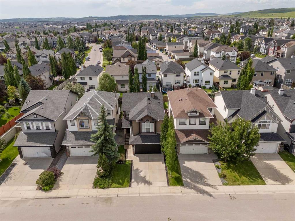 Fourth View of 164 Silverado Range Close SW, Silverado, Calgary, Alberta, T2X 0C2