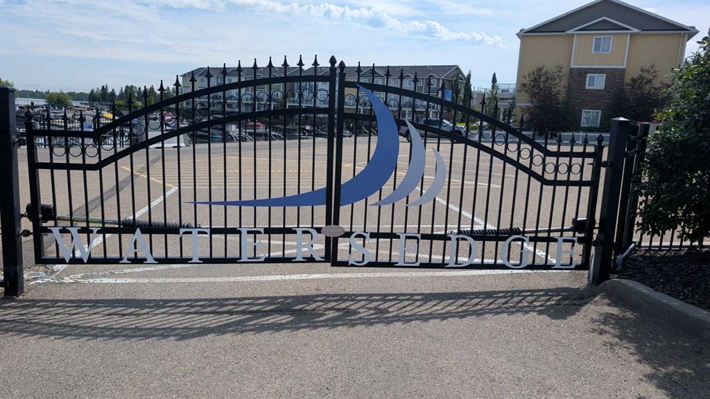 Second View of 99-C-24, 5230 Lakeshore Drive , Downtown, Sylvan Lake, Alberta, T4S 1Y9