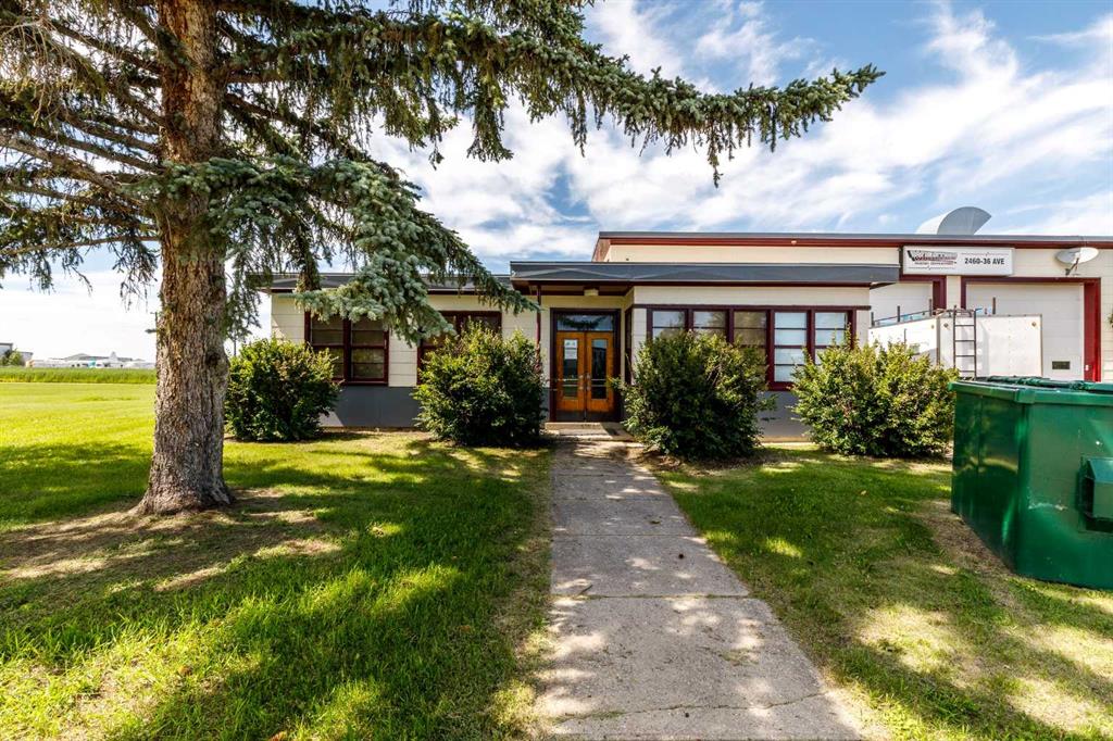 Fourth View of 2460 36 Avenue , NONE, Rural Red Deer County, Alberta, T4S 2G3
