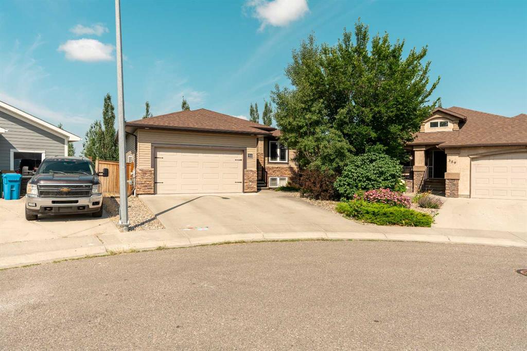 Third View of 350 Mt Sunburst Way W, Sunridge, Lethbridge, Alberta, T1K 3J9