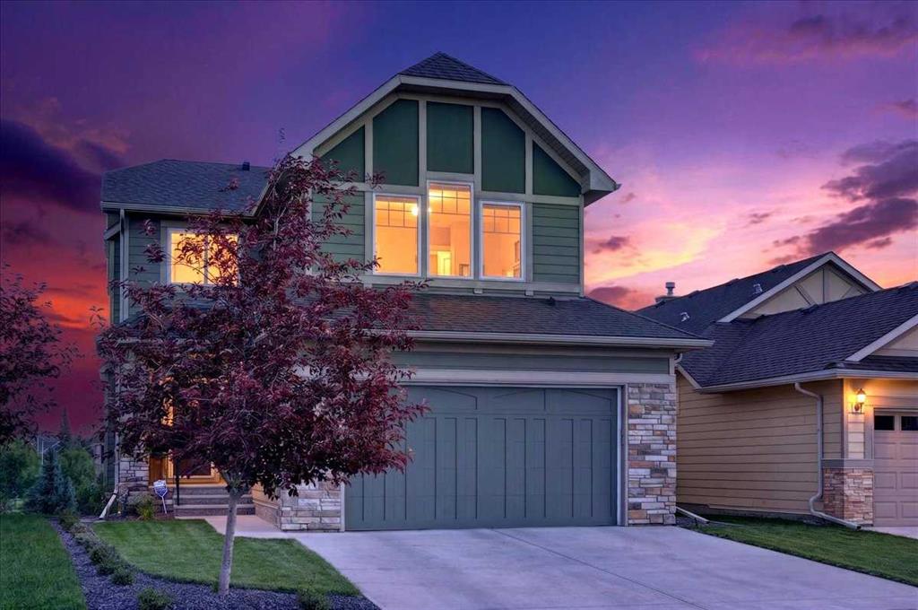 Fifth View of 69 Cimarron Springs Circle , Cimarron Springs, Okotoks, Alberta, T1S 0M2