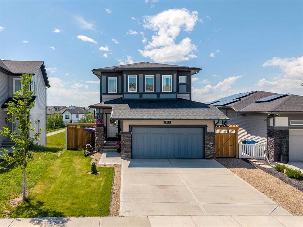 Second View of 210 Knight Avenue , NONE, Crossfield, Alberta, T0M 0S0