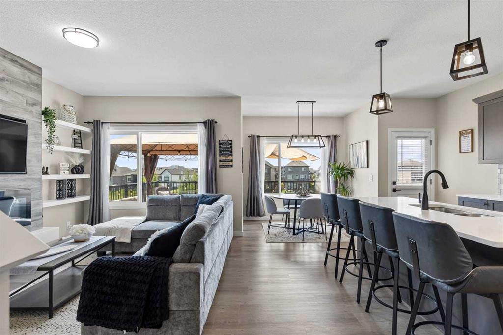 Fourth View of 210 Knight Avenue , NONE, Crossfield, Alberta, T0M 0S0