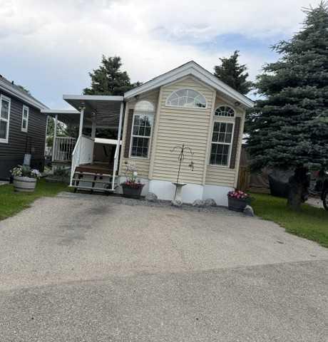 Second View of 111, 370165 79 Street E, Country Lane RV Park, Rural Foothills County, Alberta, T0L 0A0