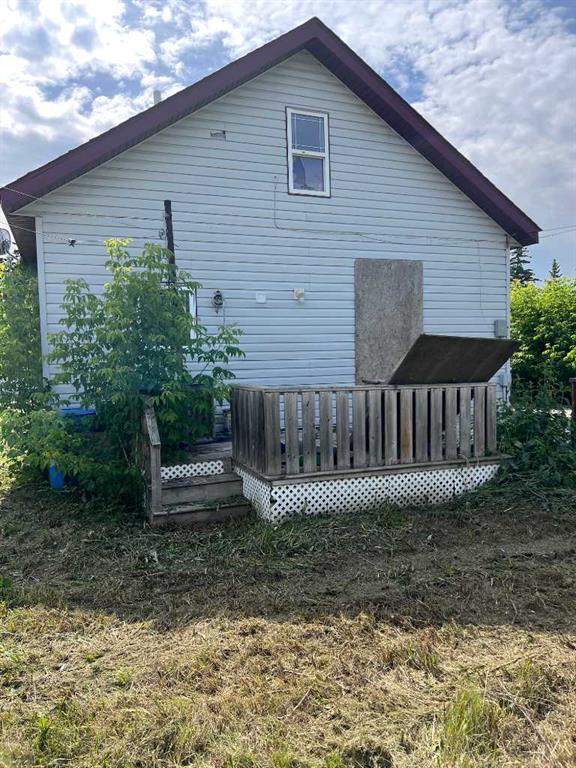 Fourth View of 806 3 Avenue , NONE, Beaverlodge, Alberta, T0H 0C0