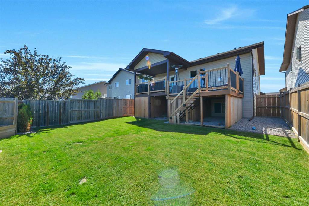 Fifth View of 74 Turner Crescent , Timberlands, Red Deer, Alberta, T4P 0L1