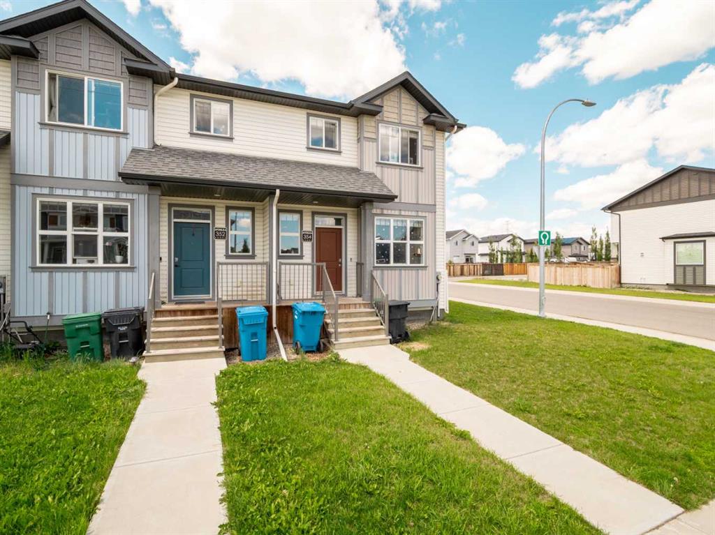 Third View of 354 Mildred Dobbs Boulevard N, Legacy Ridge / Hardieville, Lethbridge, Alberta, T1H7G4