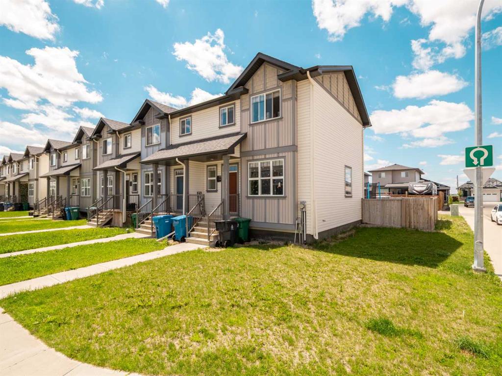 Fourth View of 354 Mildred Dobbs Boulevard N, Legacy Ridge / Hardieville, Lethbridge, Alberta, T1H7G4